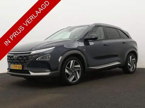 Annonce HYUNDAI NEXO Non renseigné 2019 d'occasion 