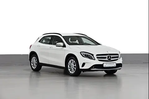 Annonce MERCEDES-BENZ CLASSE GLA Essence 2016 d'occasion 