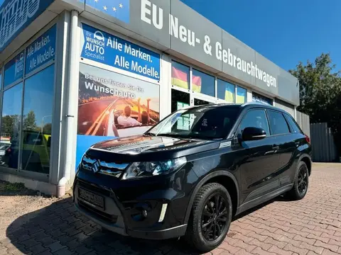 Used SUZUKI VITARA Petrol 2016 Ad 