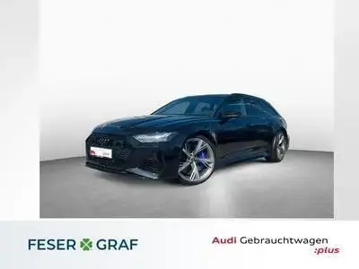 Annonce AUDI RS6 Essence 2022 d'occasion 