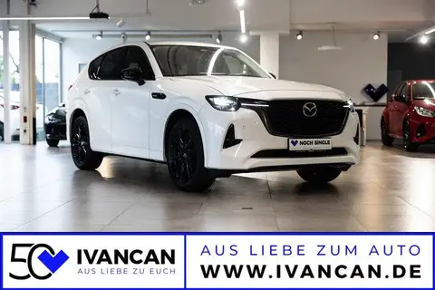 Annonce MAZDA CX-60 Diesel 2024 d'occasion 