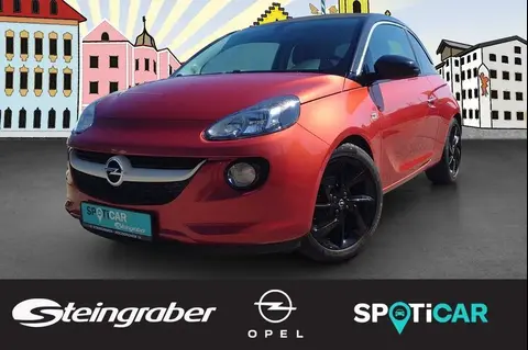 Annonce OPEL ADAM Essence 2016 d'occasion 