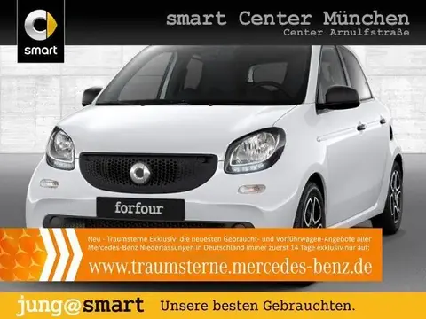 Annonce SMART FORFOUR Essence 2019 d'occasion 