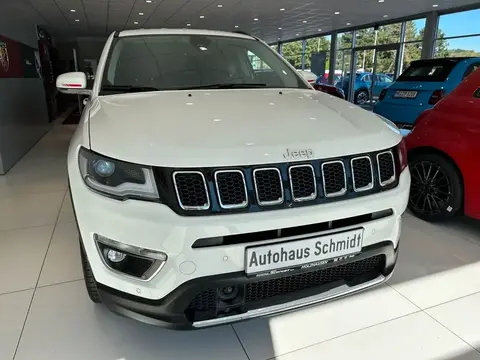 Used JEEP COMPASS Petrol 2020 Ad 