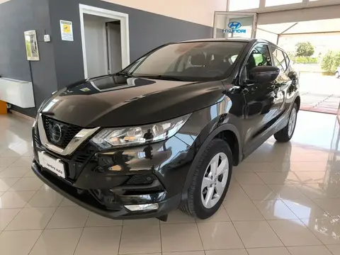 Annonce NISSAN QASHQAI Diesel 2018 d'occasion 