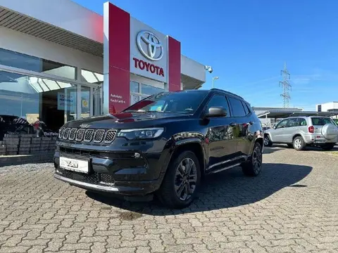 Annonce JEEP COMPASS Essence 2021 d'occasion 