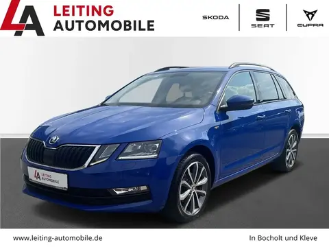 Annonce SKODA OCTAVIA Diesel 2019 d'occasion 