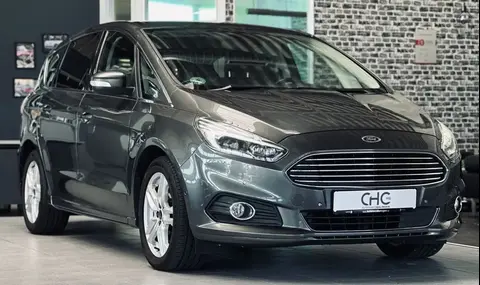 Annonce FORD S-MAX Diesel 2018 d'occasion 