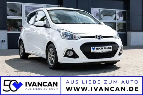 Annonce HYUNDAI I10 Essence 2016 d'occasion 