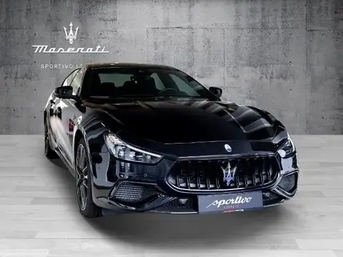 Annonce MASERATI GHIBLI Essence 2023 d'occasion 