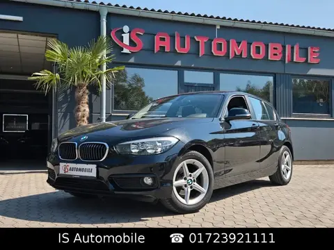 Used BMW SERIE 1 Petrol 2015 Ad 