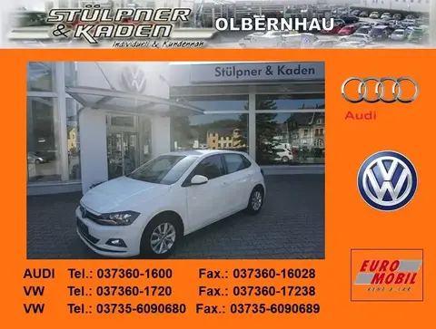 Used VOLKSWAGEN POLO Petrol 2020 Ad Germany