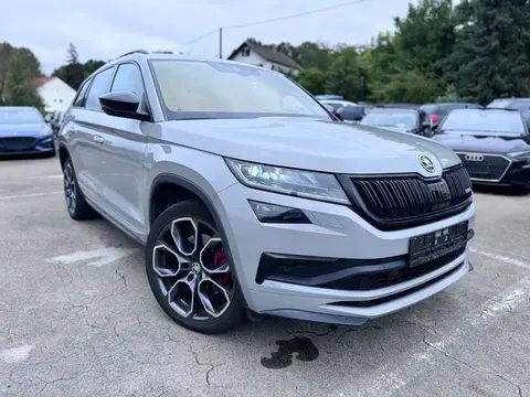 Used SKODA KODIAQ Diesel 2019 Ad 