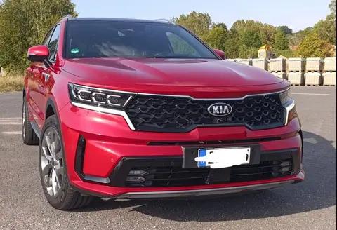 Used KIA SORENTO Diesel 2021 Ad 