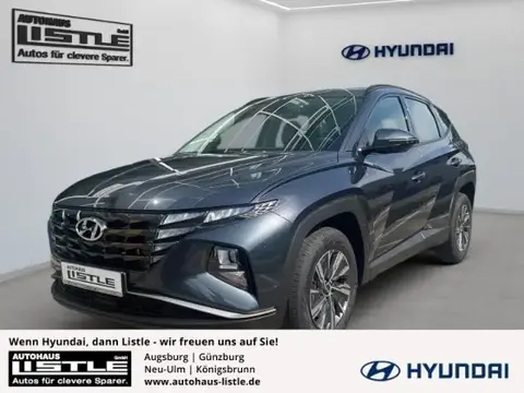 Used HYUNDAI TUCSON Petrol 2024 Ad 