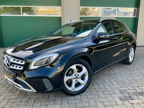 Used MERCEDES-BENZ CLASSE GLA Petrol 2019 Ad 