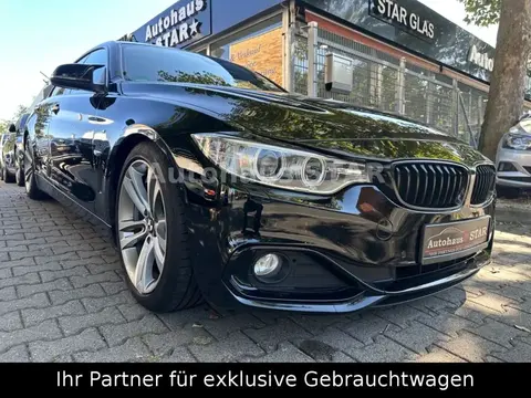 Used BMW SERIE 4 Diesel 2015 Ad 