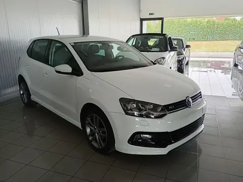 Annonce VOLKSWAGEN POLO Essence 2015 d'occasion 