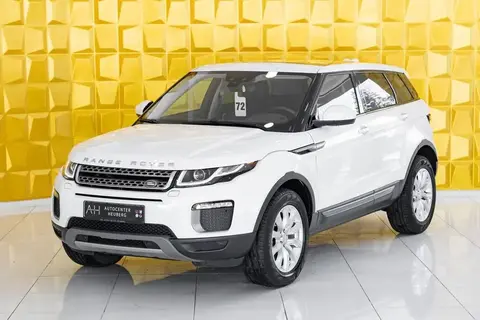 Annonce LAND ROVER RANGE ROVER EVOQUE Diesel 2017 d'occasion 