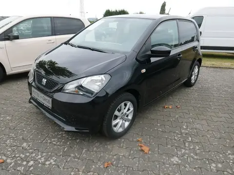 Annonce SEAT MII Essence 2017 d'occasion 