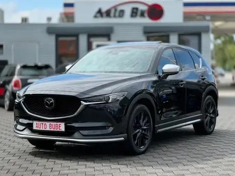 Annonce MAZDA CX-5 Diesel 2021 d'occasion 