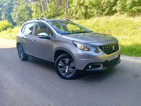 Annonce PEUGEOT 2008 Essence 2019 d'occasion 