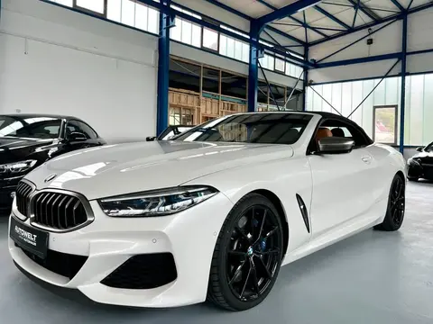 Annonce BMW M850 Essence 2019 d'occasion 