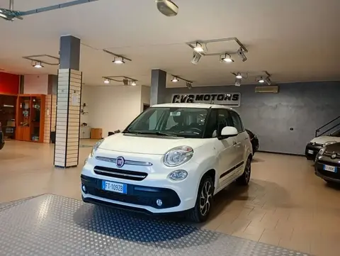 Annonce FIAT 500L Diesel 2019 d'occasion 