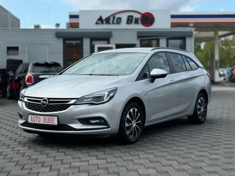 Annonce OPEL ASTRA Diesel 2017 d'occasion 