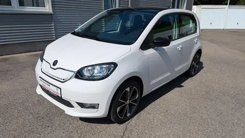 Annonce SKODA CITIGO Non renseigné 2020 d'occasion 