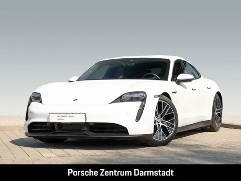 Annonce PORSCHE TAYCAN Non renseigné 2020 d'occasion 