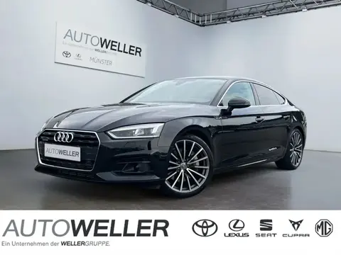 Used AUDI A5 Petrol 2018 Ad Germany