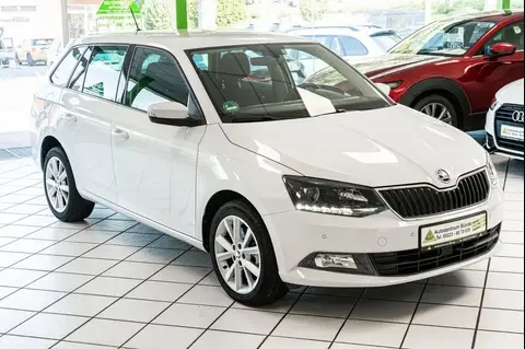 Annonce SKODA FABIA Essence 2017 d'occasion 