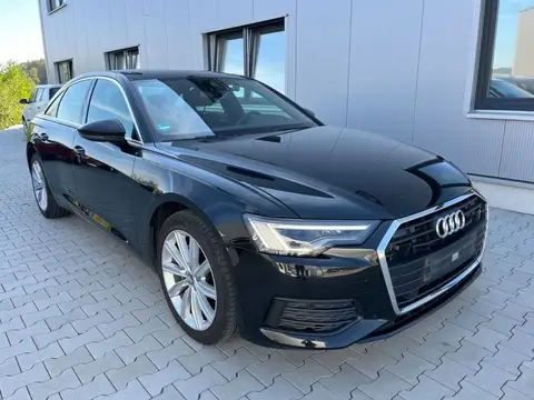 Annonce AUDI A6 Diesel 2019 d'occasion 