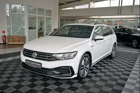 Annonce VOLKSWAGEN PASSAT Hybride 2020 d'occasion 