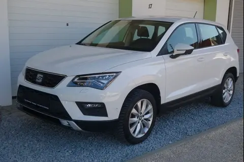 Used SEAT ATECA Petrol 2017 Ad 