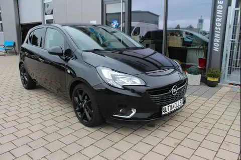 Annonce OPEL CORSA Essence 2017 d'occasion Allemagne