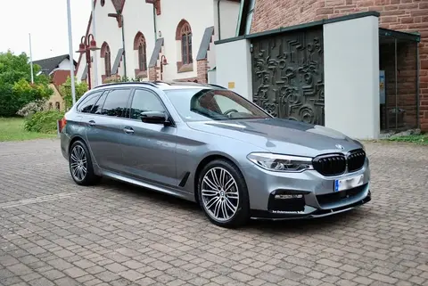 Annonce BMW SERIE 5 Diesel 2017 d'occasion 