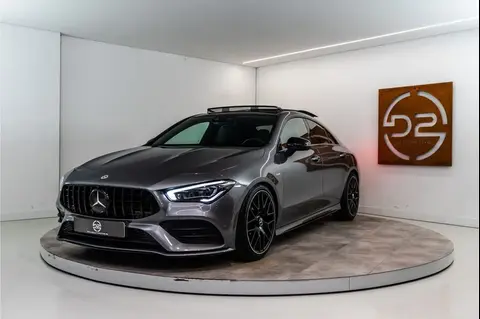 Annonce MERCEDES-BENZ CLASSE CLA Essence 2020 d'occasion 