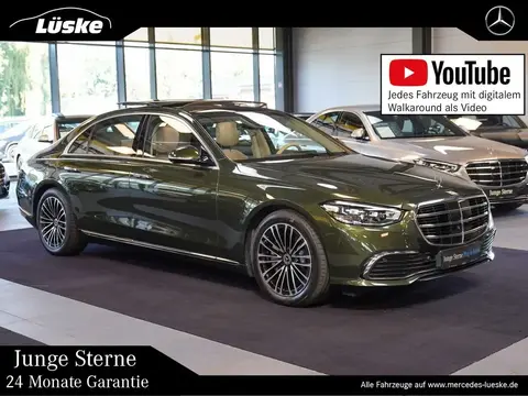 Used MERCEDES-BENZ CLASSE S Hybrid 2021 Ad 