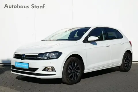 Annonce VOLKSWAGEN POLO Essence 2021 d'occasion 