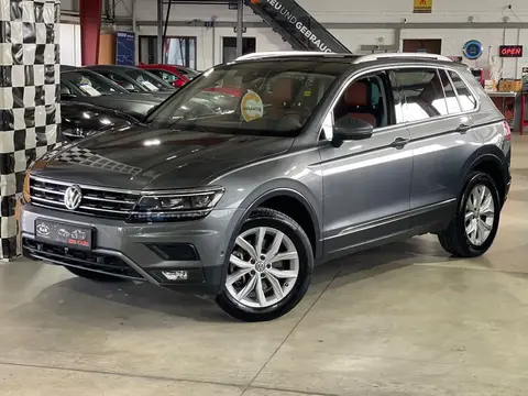 Annonce VOLKSWAGEN TIGUAN Essence 2018 d'occasion 