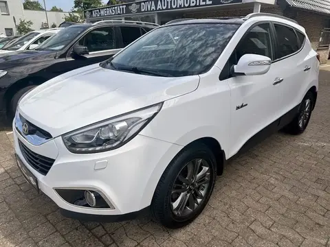 Used HYUNDAI IX35 Petrol 2015 Ad 