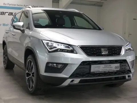 Annonce SEAT ATECA Diesel 2016 d'occasion 