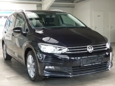 Annonce VOLKSWAGEN TOURAN Essence 2018 d'occasion 