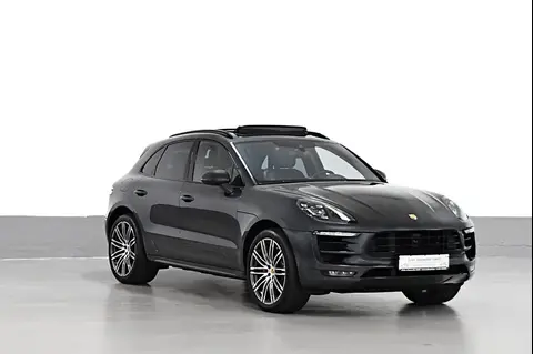 Annonce PORSCHE MACAN Essence 2016 d'occasion 