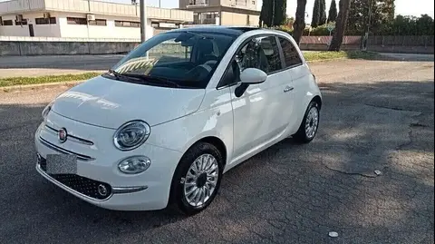 Annonce FIAT 500 Hybride 2024 d'occasion 