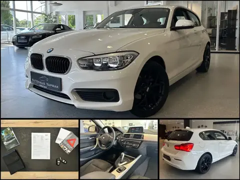 Used BMW SERIE 1 Petrol 2018 Ad 