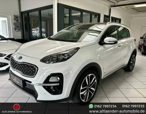 Annonce KIA SPORTAGE Diesel 2020 d'occasion 