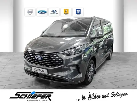 Annonce FORD TOURNEO Diesel 2024 d'occasion 